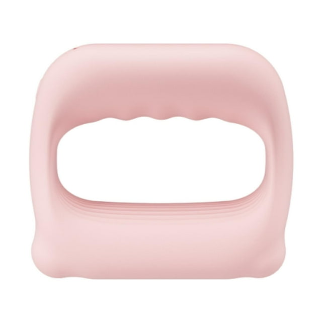 Xuanheng Electric Handheld Massager Adults Gift Familys Friends Mother Day Adjustable PInk