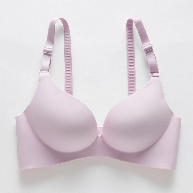 Abcelit Clearance! Sexy Plus Size Deep U Cup Bras For Women Push