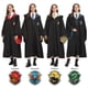 thumbnail image 2 of Disfraz de Hermione Granger, Slytherin uniforme escolar, ropa para niñas y mujeres, bata mágica, capa, disfraz de Halloween, 2 of 4