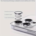 thumbnail image 4 of CNKOO Protective Cover For The Rear Camera Of IPhone 14 Pro Max With Artificial  Lens Sticker  Suitable For IPhone 14 Pro Max Lens Film 14 Plus  To Prevent Falling ZZZ, 4 of 6
