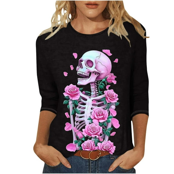 SHE IS My Orders past Orders Womens Long Sleeve Shirts Fall Cute Tops for Women Casual White Blouse for Women Not See Through Basic Tshirts Shirts for Women Cotton