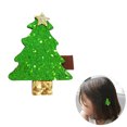 thumbnail image 2 of Pince à Cheveux de Noël Mignon de Mode Décorative Barrette de Cheveux pour Enfant, 2 of 7