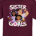 thumbnail image 3 of Disney's Encanto - Sister Goals - Men's Short Sleeve Graphic T-Shirt, 3 of 5