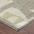 thumbnail image 3 of Addison Rugs Chantille Indoor/Outdoor Transitional Geometric Beige Machine Washable Rectangle Rug, 10' x 14', 3 of 8