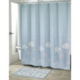 thumbnail image 2 of Avanti  Sequin Shells Shower Curtain, 2 of 2