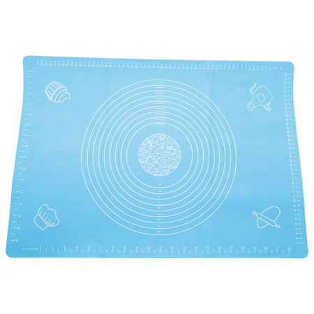 

65*45Cm Silicone Baking Mat Non-Stick Silicone Pad Cake Dough Pastry Fondant Rolling Cutting Mat Kitchen Bakeware Tools