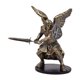 thumbnail image 2 of Figura decorativa de ángel guerrero para mesa, adorno para mesa, aniversario, dormitorio Oro, 2 of 9