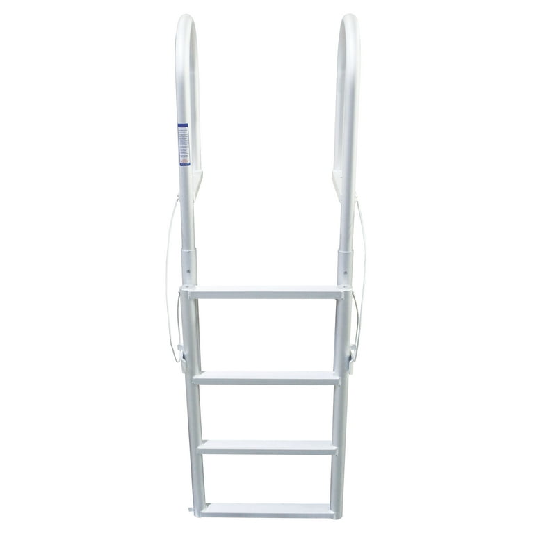 Extreme Max Sliding Dock Ladder - 4-Step Extreme Max Sliding Dock Ladder - 4-Step