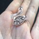 thumbnail image 5 of Jumpingount Animal Vintage para Mujer Cobre Elegante Joyería Accesorios Ajustable Ropa, zapatos y accesorios Miscelánea PC 1 Jumpingount AP000326-00, 5 of 6