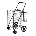 thumbnail image 1 of Patiojoy Chariot Utilitaire Pliant avec Roues Pivotantes Rangement Facile, 1 of 7