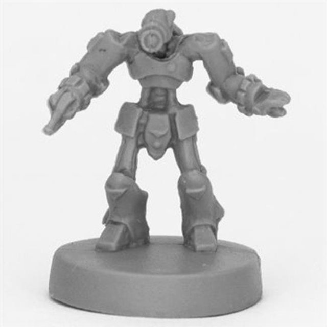 Reaper Miniatures Miniatures REM49012 Os XairBot Noir - Petit