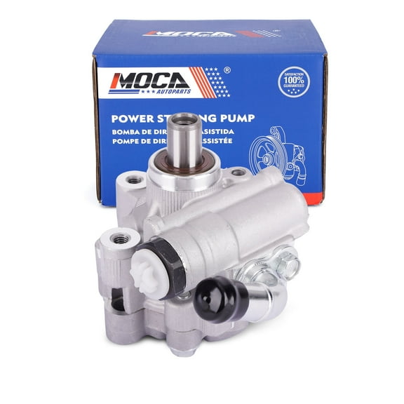 MOCA AUTOPARTS Power Steering Pump Fit for 2005-2010 Chrysler 300 2.7L 3.5L & 2006-2010 Dodge Charger 2.7L 3.5L & 2005-2008 Dodge Magnum 2.7L 3.5L