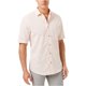 thumbnail image 1 of Camisa con Botones texturizados Alfani para hombre rosa grande, 1 of 1