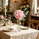 thumbnail image 1 of Tallos de hortensias artificiales con cabeza de flor de seda | Hortensias artificiales realistas para decoración del hogar, 1 of 8