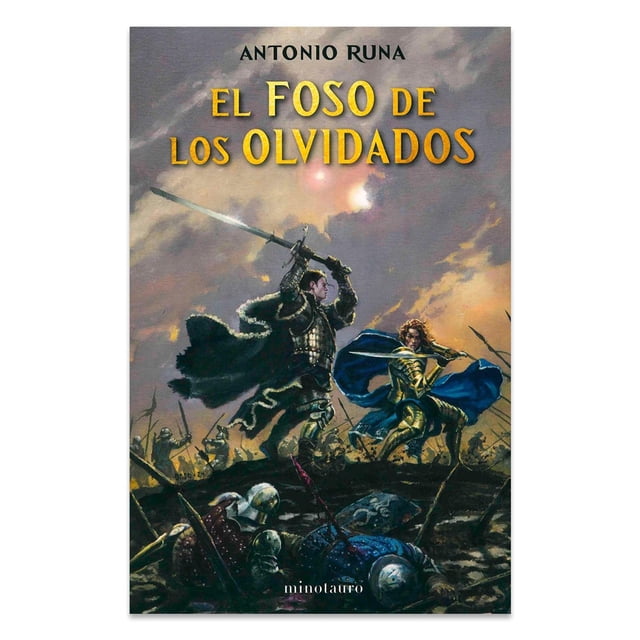 El Foso de los Olvidados Blanco
