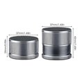 thumbnail image 5 of 2 Pcs Rehausseurs de Lit Réglables Protecteurs Robustes Meubles Pieds Anti-vibration Meubles Multifonctionnels, 5 of 5