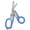 Blue, variant on Emergency Response Shears Multifunctional Outdoor Tools Glass Breaker Strap Cutter Folding Pliers Safety Hammer with Knife Cover