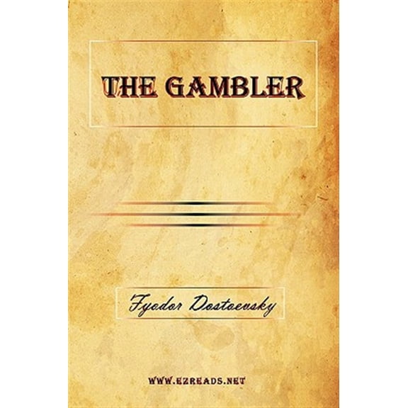 Pre-Owned The Gambler (Paperback)