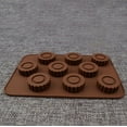 thumbnail image 4 of Silicone Molds Non-Stick, Half Sphere Silicone Baking Molds for Making Jelly, Chocolates and Cake, 4 of 6