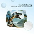 Xecao Lake Forest Dinosaur A print collection - modern, soft, and ...