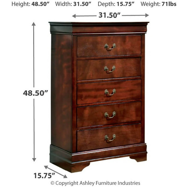 signature design by ashley alisdair dresser Signature Design by Ashley Alisdair 6-Drawer Dresser B376-31