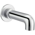 thumbnail image 2 of Moen 3347 Cia 6-1/2" Tub Spout - Chrome, 2 of 2