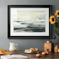 thumbnail image 5 of On The Stormy Seas Premium Framed Print - Ready to Hang, 5 of 8