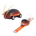 thumbnail image 2 of Reloj con Control remoto Fiudx para niños y niñas juguete de coche de carreras 24 GHz carga USB, 2 of 7