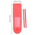 thumbnail image 4 of Funda Protectora de Silicona Impermeable para Patinete Eléctrico Mi4 Pro Rojo, 4 of 8