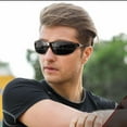 thumbnail image 4 of Men's Sports Sunglasses Polarized Eyewear for Cycling Fishing and Driving - Quality Performance Shades, 4 of 4