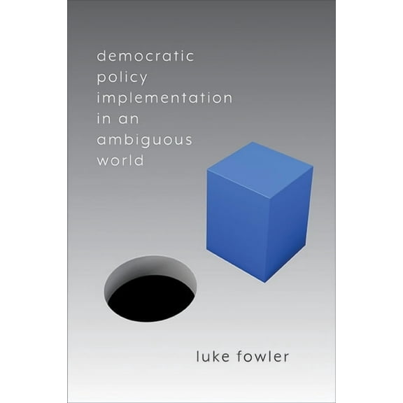 Democratic Policy Implementation in an Ambiguous World, (Paperback)