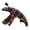 Orange, variant on 3 Finger Grip Thumb Trigger Release Assistant Compound Bow Archery Release Aid Hunting Thumb Caliper Trigger Handheld