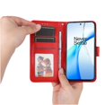 thumbnail image 2 of Funda tipo cartera GANGXUN para OnePlus Nord CE 4 , diseño girasol, cuero PU, soporte, cierre magnético, tarjetero, 2 of 5