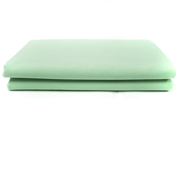 Shason Textile (3 Yards Cut) 100% Cotton Solid Quilting Precut Fabric, Mint