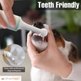 thumbnail image 3 of Limpiador de sarro para perros, pulidor de dientes profesional eléctrico, cálculo de mascotas Namotu WMZL-1090, 3 of 7