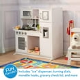 thumbnail image 4 of Cuisiniere de luxe Blanche Melissa & Doug, 4 of 4