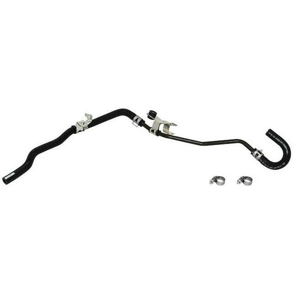 Power Steering Return Line Hose Assembly - Compatible with 2003 - 2008 Toyota Corolla 1.8L 4-Cylinder 2004 2005 2006 2007