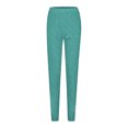 thumbnail image 4 of Endives Womens Legging Casual Comfort Yoga Leggings Workout Sport Pants Fall Winter, 4 of 6