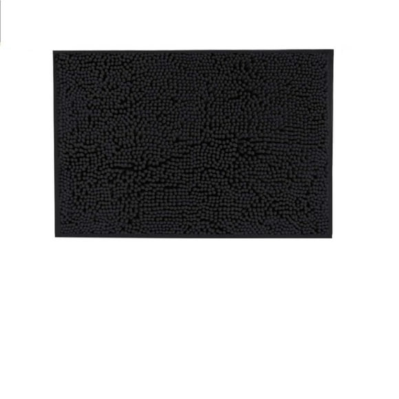 DBSFVPUS Rug Runner Dog Door Mat for Muddy Absorbs and Dirt Absorbent Non Slip Washable Mat Mud Mat for Dogs Entry Indoor Door Mat for Inside Floor