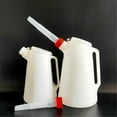 thumbnail image 4 of Oil Jug Oil Measuring Container Automotive Motor Oil Dispenser, 4 of 5