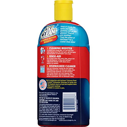 Can You Use Oxiclean in the Dishwasher: Safe or Risky?