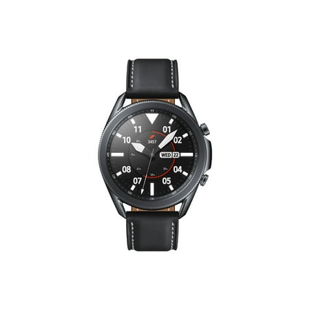 SAMSUNG Galaxy Watch 3 45mm Mystic Black BT - SM-R840NZKAXAR