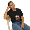 thumbnail image 5 of Coffee Lovers Cute Night Owl Men Women Humor TShirt, 5 of 5