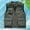 Army Green, variant on Men's Photography Outdoor Pocket Quick Drying Casual Jacket Men's Jacket Green L