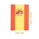 thumbnail image 5 of Polyester 32 países Bandera de cadena Bunting Bunting Pennant Banner, 5 of 6