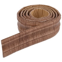 OUNONA  Edging Trim for Tiles Self Adhesive Walls Peel and Stick Molding