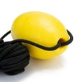 thumbnail image 3 of GOGHOST EVA Floating Yellow 3"x 5",30 feet Marine Rope High Visibility Anchor Marker Buoy-2 Pack, 3 of 8