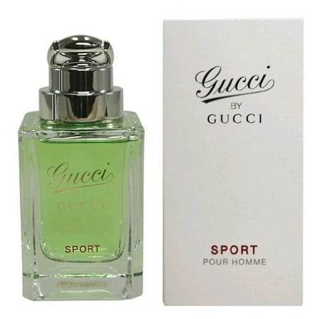 Gucci By Gucci Sport Pour Homme Eau De Toilette Spray 90ml/3oz