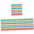 thumbnail image 4 of Raindrops 80 pcs Multi-function Students Rulers Painting Rulers Novelty Plastic Reusable Rulers, 4 of 8