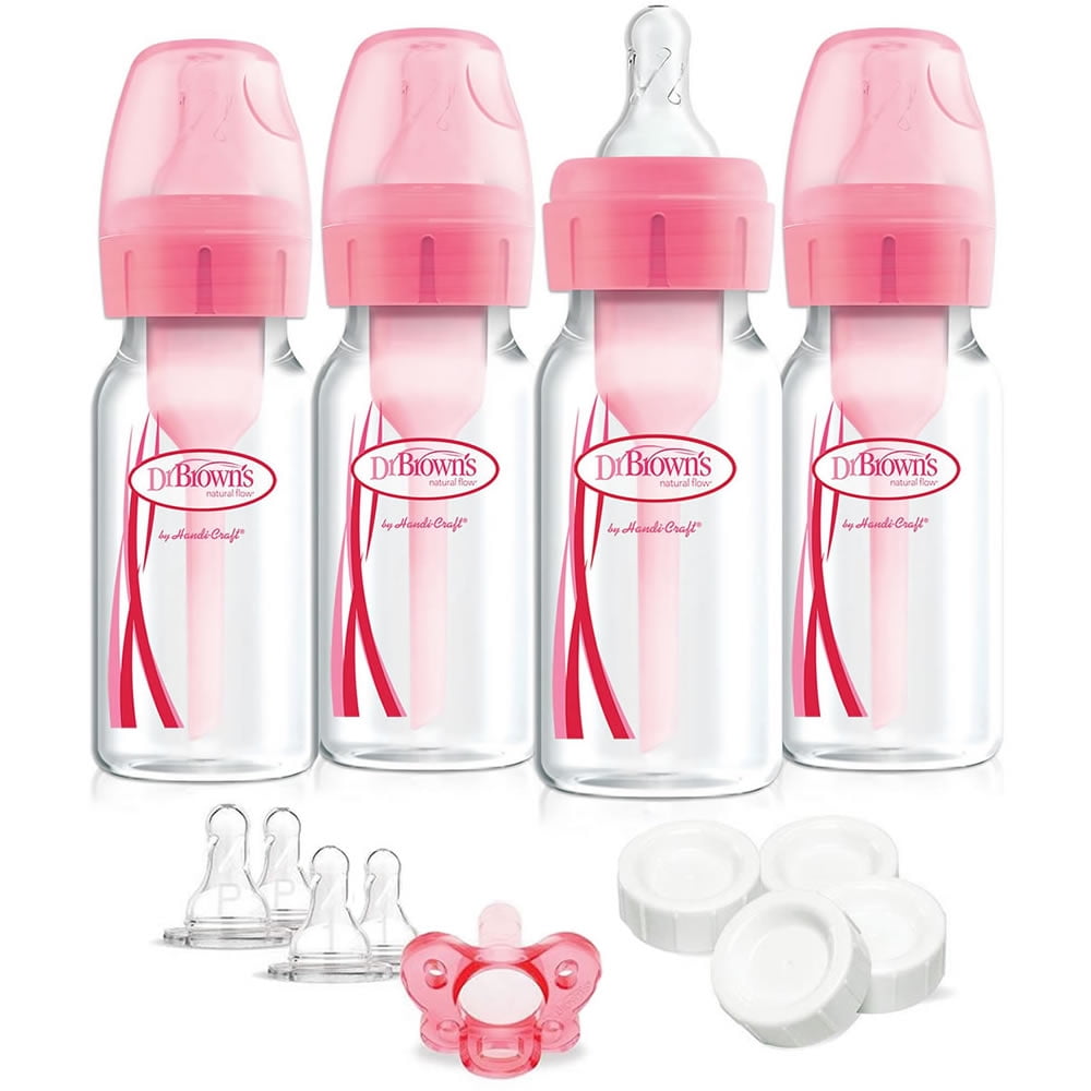 switching from breast to bottle